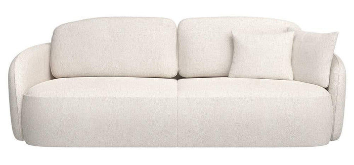 NADUVI Collection Slaapbank 3-zits Chambery chenille