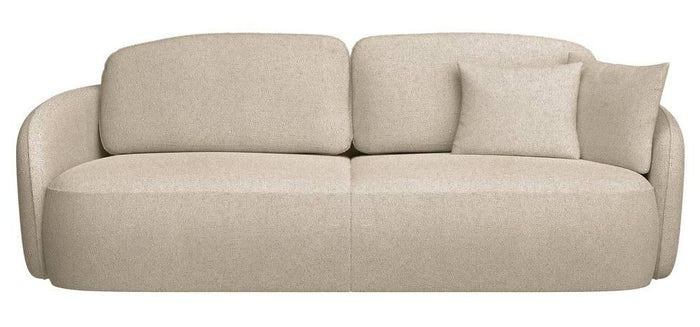 NADUVI Collection Slaapbank 3-zits Chambery chenille