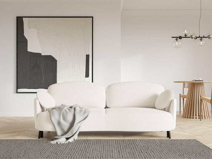 NADUVI Collection Slaapbank Maresa bouclé