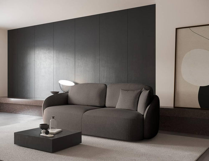 NADUVI Collection Slaapbank 3-zits Chambery chenille