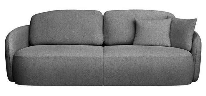 NADUVI Collection Slaapbank 3-zits Chambery chenille