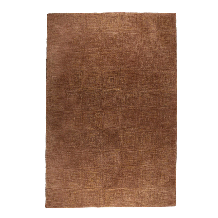 Dutchbone Maryland Vloerkleed 160x230 cm Rust - Roze