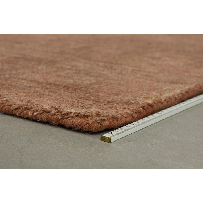 Dutchbone Maryland Vloerkleed 160x230 cm Rust - Roze