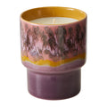 HKliving 70's Ceramics Geurkaars Small  - Cape Town