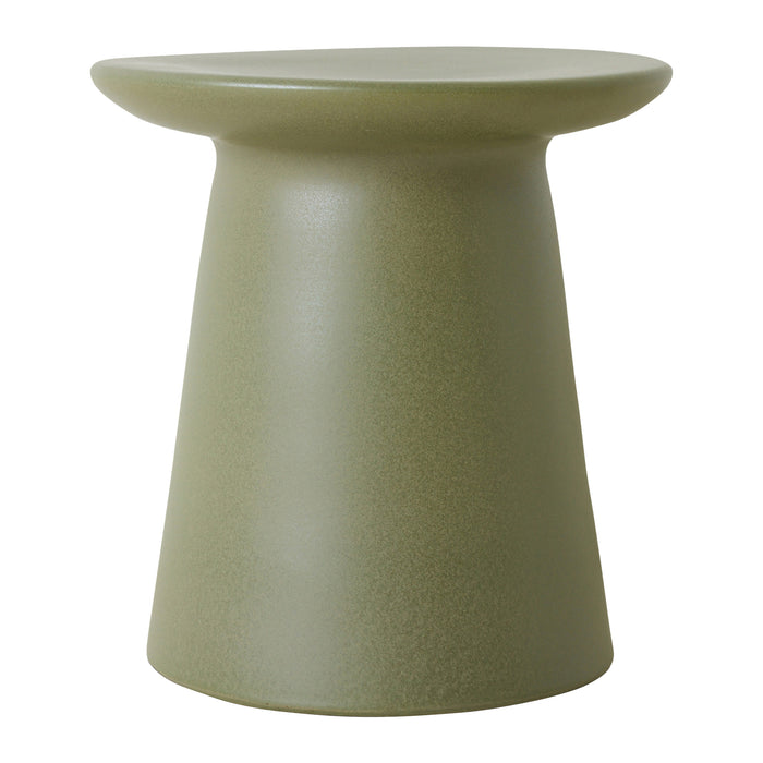 HKliving Earthenware Bijzettafel M - Army