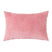 HKliving Velvet Sierkussen 40 x 60 cm - Rose