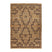HKliving Tuareg Jute Vloerkleed 200 x 300 cm - Bruin