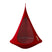 Cacoon Bebo Hangstoel - Chili Rood