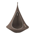 Cacoon Single Hangstoel  - Taupe
