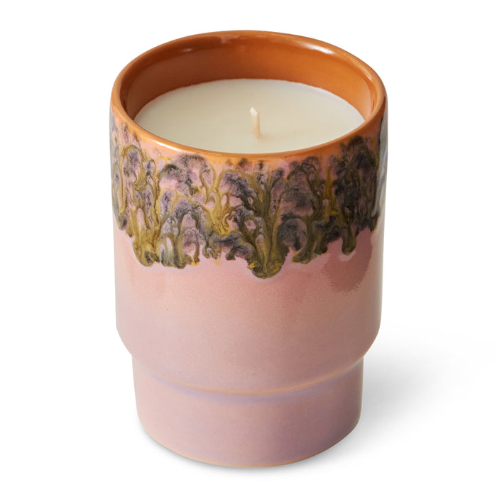 HKliving 70's Ceramics Geurkaars Small  - Miami