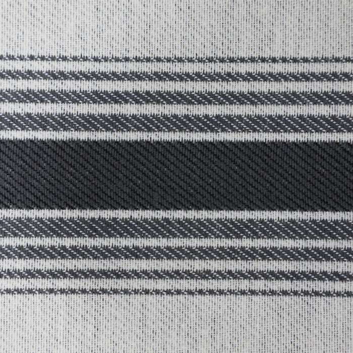 HKliving Nomad 3-zitsbank - Rocco - Chalkstripe