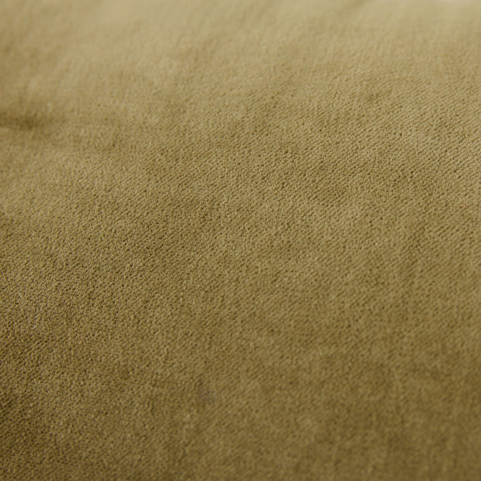 HKliving Velvet Sierkussen 40 x 60 cm - Army Green