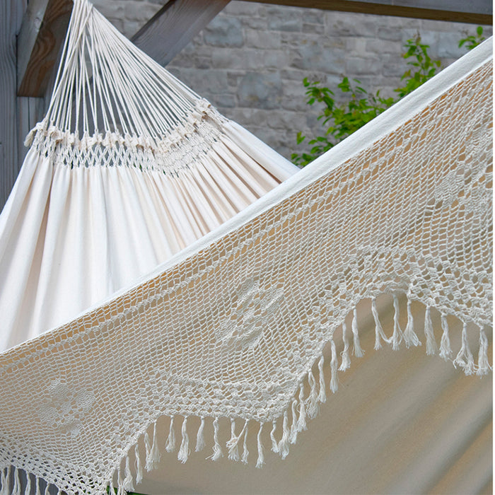 Vivere Brazilian Cotton Hangmat - Antique