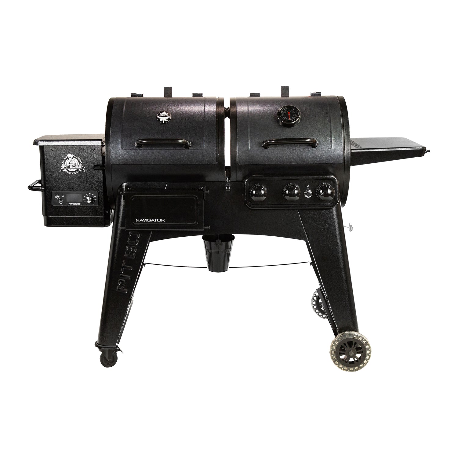 Pit Boss Navigator 1230 Combo Grill Buitenkeuken