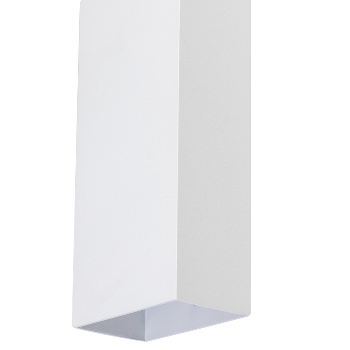 ETH David wandlamp excl. 2 x GU10 wit
