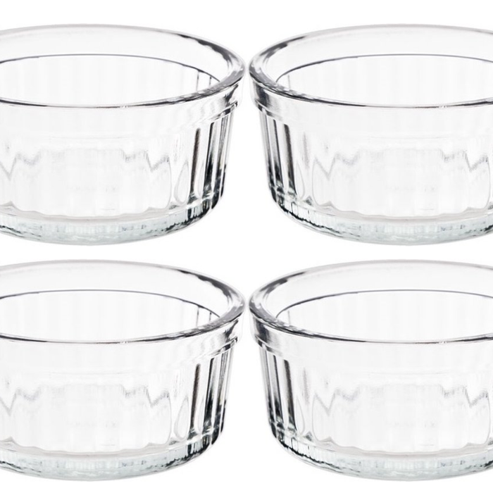 Cosy & Trendy Ramekins ø 9 cm | 140 ml - 4 Stuks