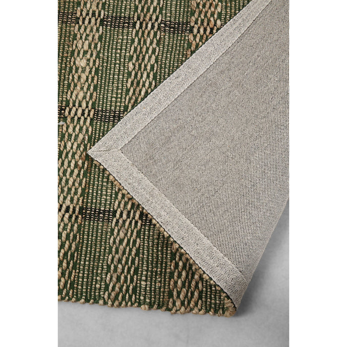 Kare Vloerkleed Madeira Green 170x240cm