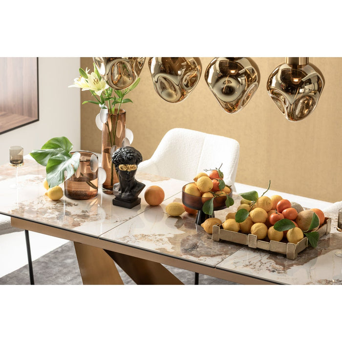 Vaas Crispy 46cm Kare Design