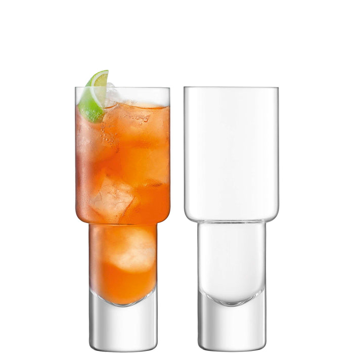 L.S.A. - Vodka Glas 400 ml Set van 2 Stuks