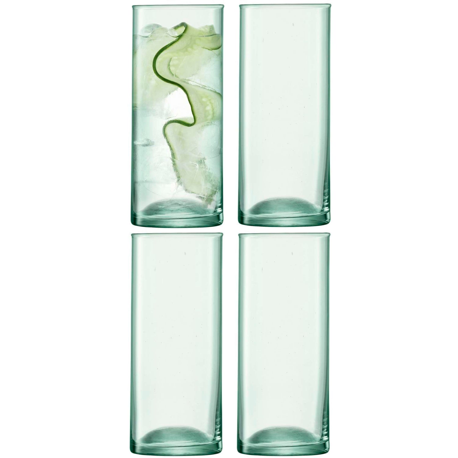 L.S.A. - Canopy Bierglas 520 ml Set van 4 Stuks