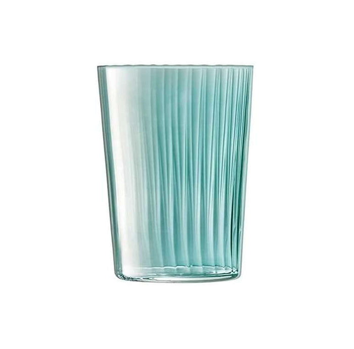 L.S.A. - Gems Tumbler Glas 560 ml Set van 4 Stuks Assorti