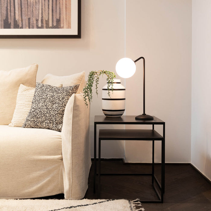 Atmooz Tafellamp Woonkamer San Gil G9 | 48cm Zwart