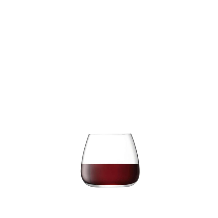 L.S.A. - Wine Culture Glas 385 ml Set van 2 Stuks