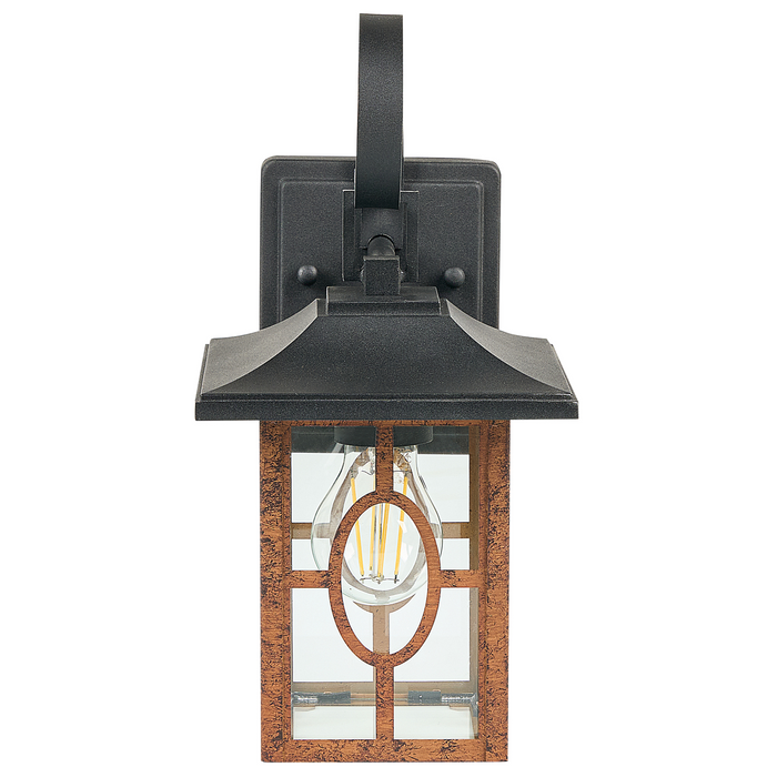 Beliani - SHAGGIE - Wandlamp - Koper - Ijzer