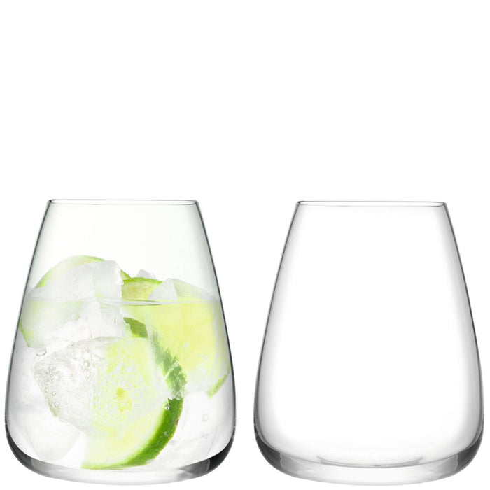 L.S.A. - Wine Culture Glas 590 ml Set van 2 Stuks