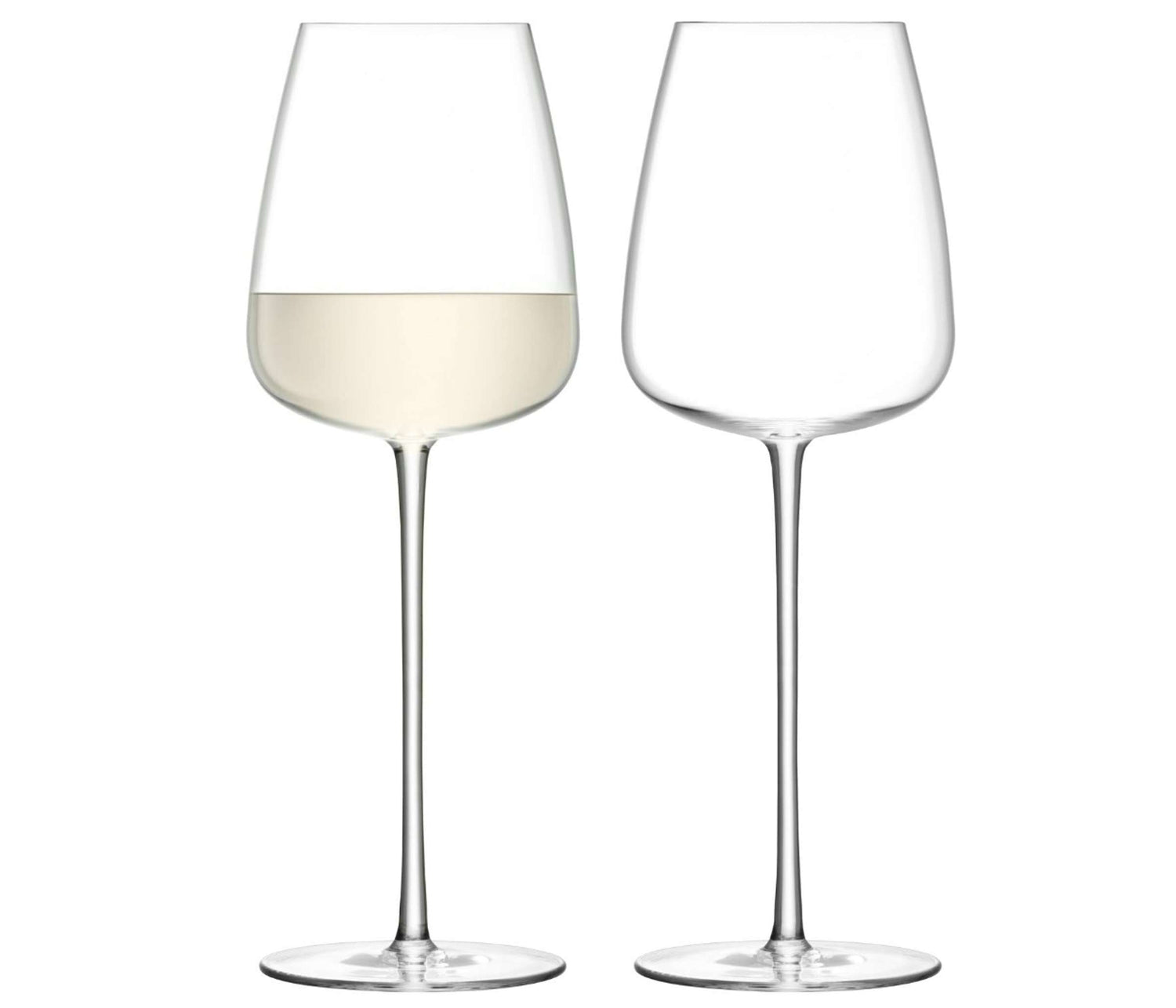 L.S.A. - Wine Culture Wijnglas 490 ml Set van 2 Stuks