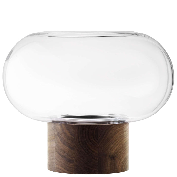 L.S.A. - Oblate Vaas 35 cm