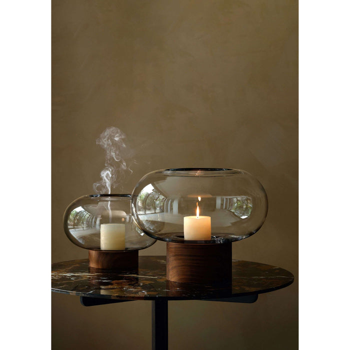 L.S.A. - Oblate Vaas 35 cm