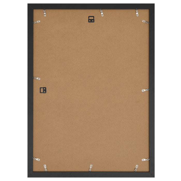 Fotokader A1 - 59,4 x 84 cm - Foto Kader in MDF Hout - Zwart