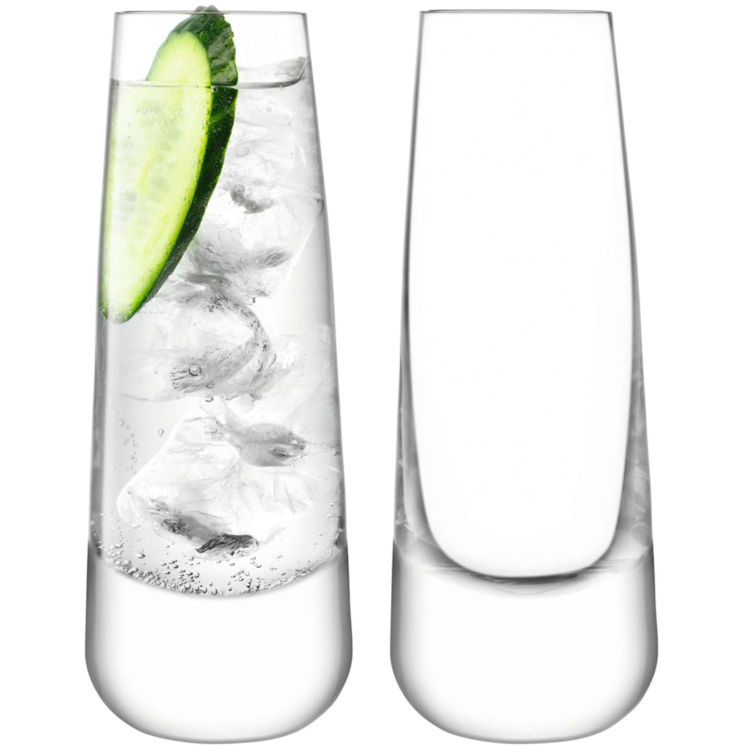 L.S.A. - Bar Culture Longdrinkglas 310 ml Set van 2 Stuks