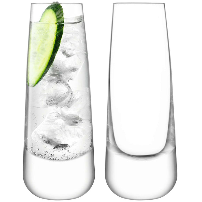 L.S.A. - Bar Culture Longdrinkglas 310 ml Set van 2 Stuks