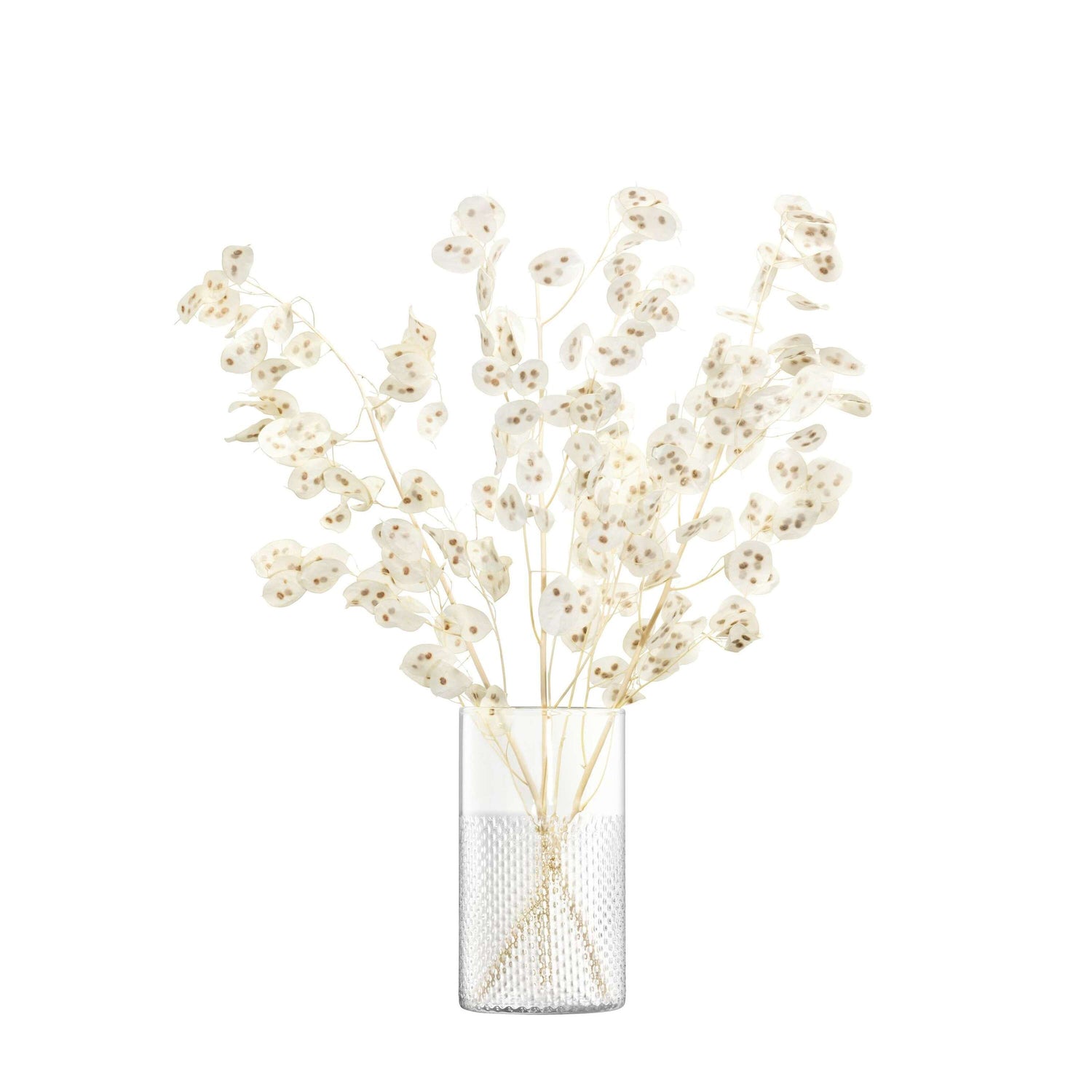 L.S.A. - Wicker Vaas of Kandelaar 25 cm