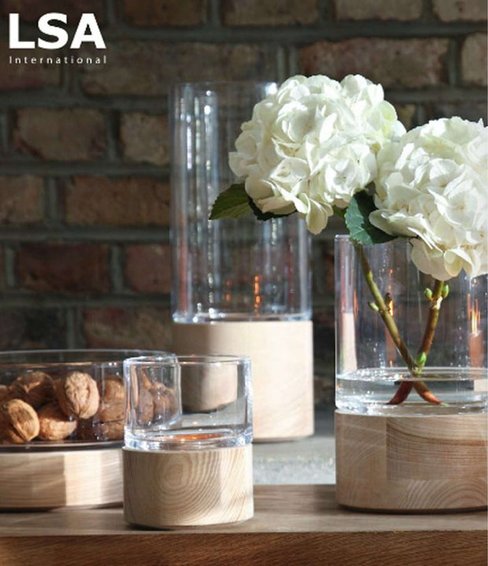 L.S.A. - Lotta Vaas of Kandelaar 18 cm