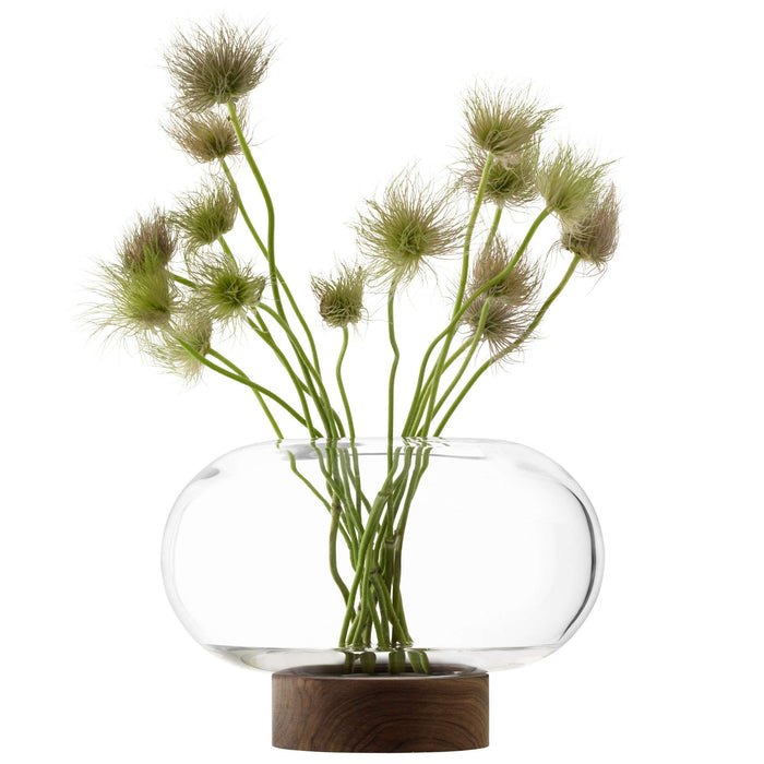 L.S.A. - Oblate Vaas 19,5 cm