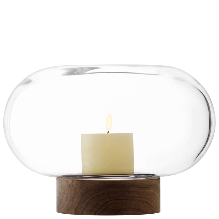 L.S.A. - Oblate Vaas 19,5 cm