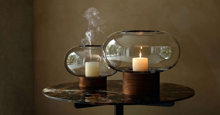 L.S.A. - Oblate Vaas 19,5 cm