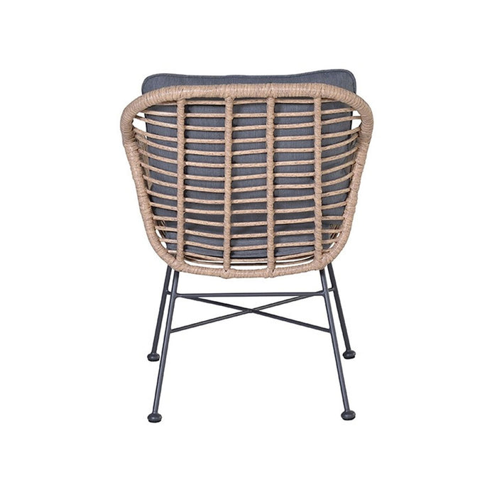 Garden Impressions Lucas - Alto tuinset 5-delig bruin