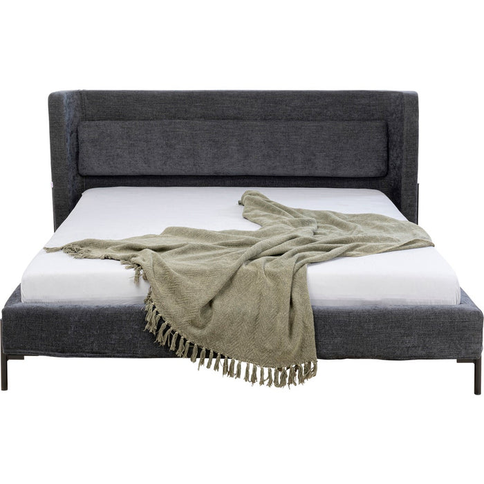 Kare Bed Tivoli Grey 160x200cm
