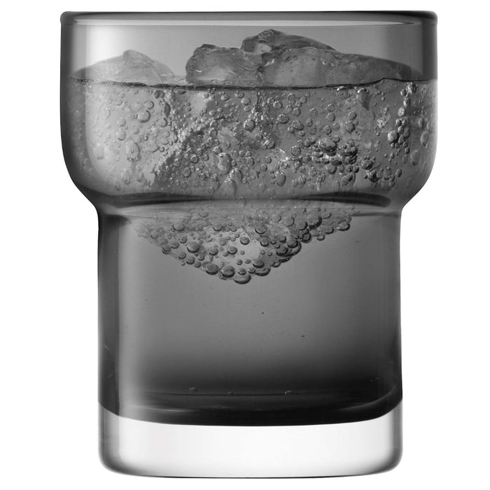 L.S.A. - Utility Tumbler Glas 300 ml Set van 2 Stuks