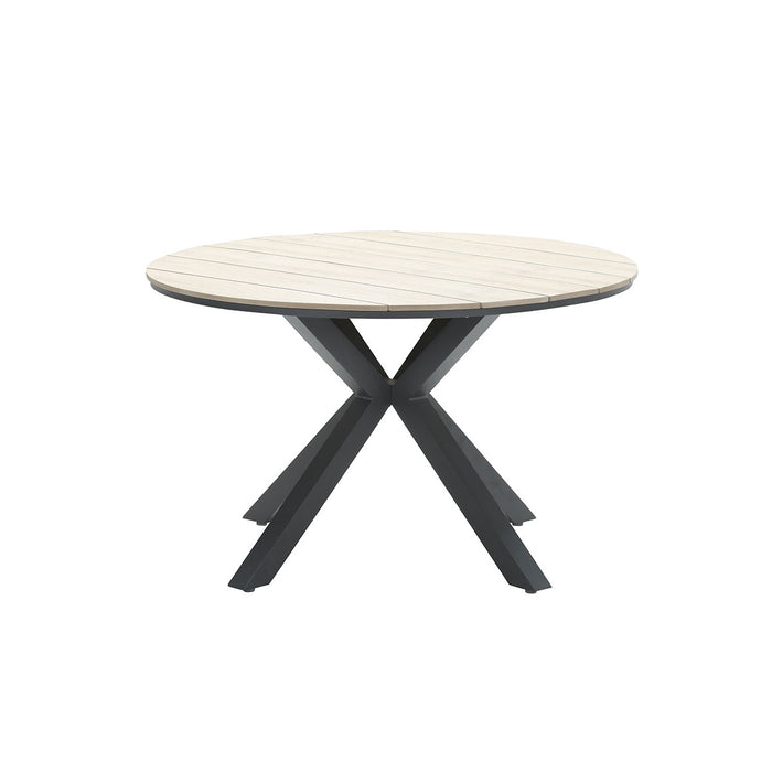 Garden Impressions Air XL-Tulli tuinset 5-delig-light teak look