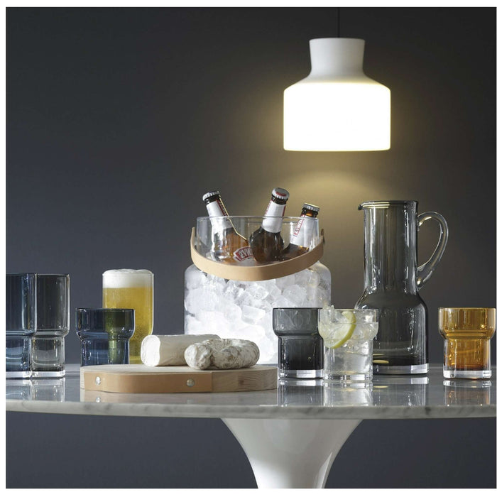 L.S.A. - Utility Tumbler Glas 300 ml Set van 2 Stuks