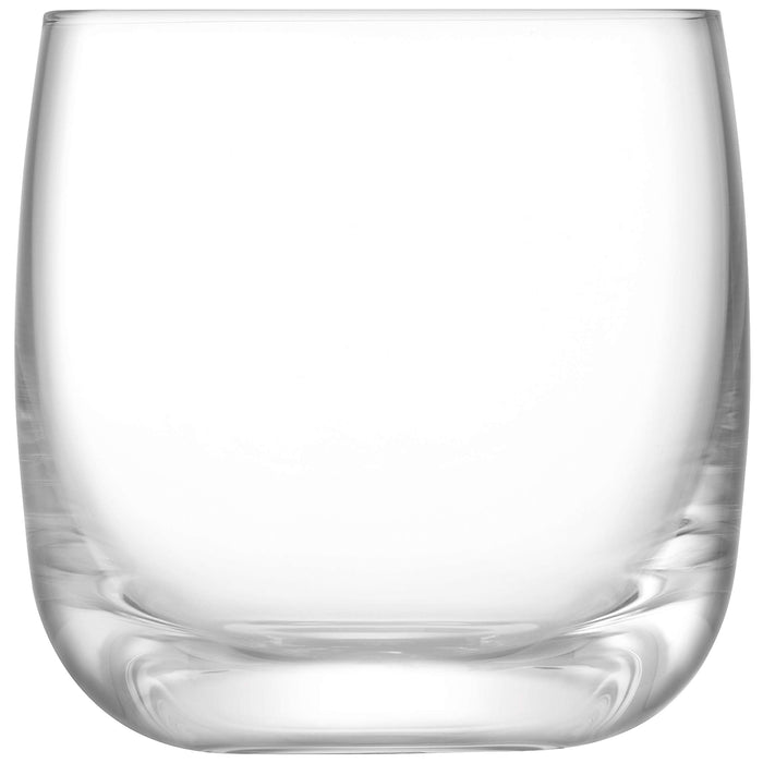 L.S.A. - Borough Tumbler Glas 300 ml Set van 4 Stuks
