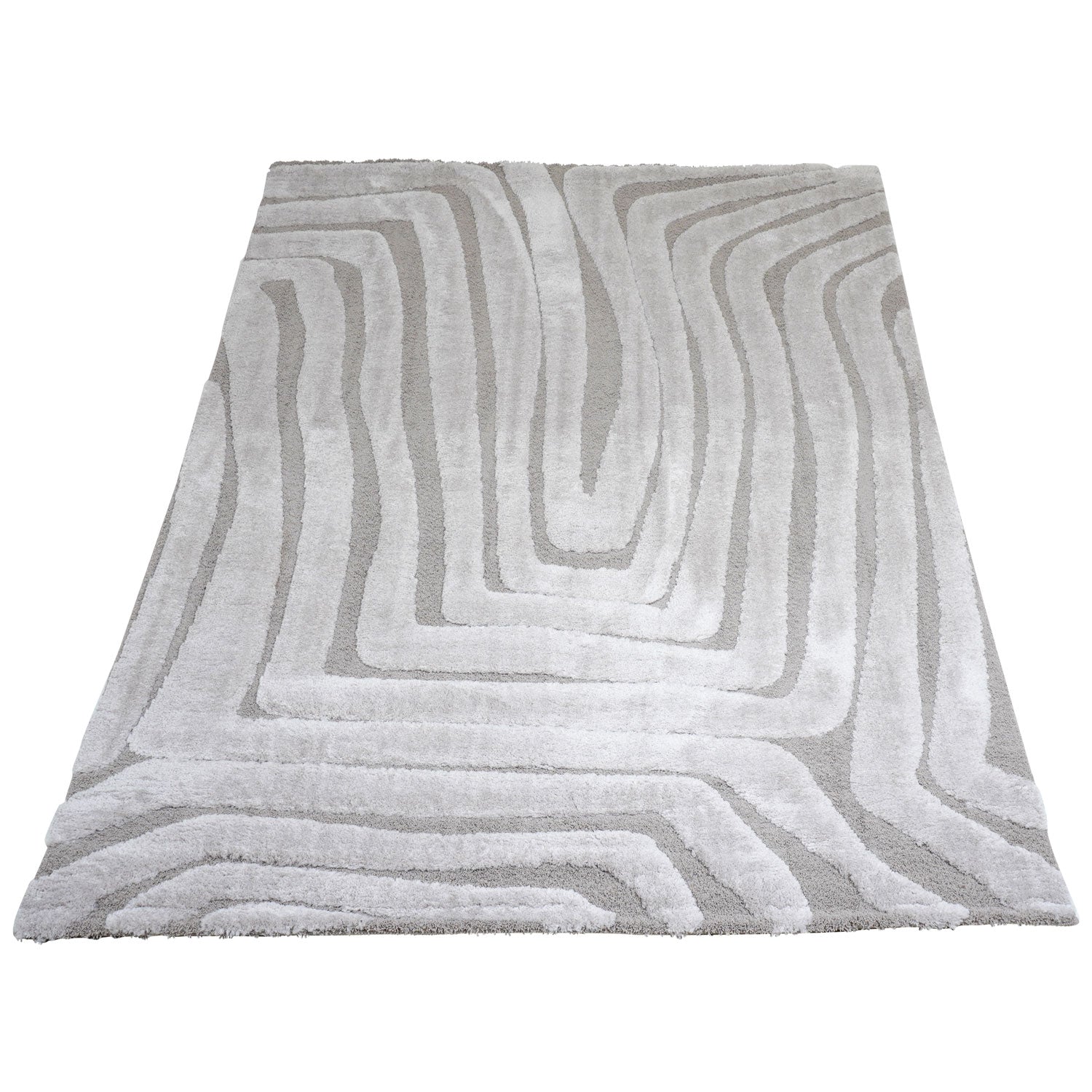 Veer Carpets - Vloerkleed Lima Beige 160 x 230 cm
