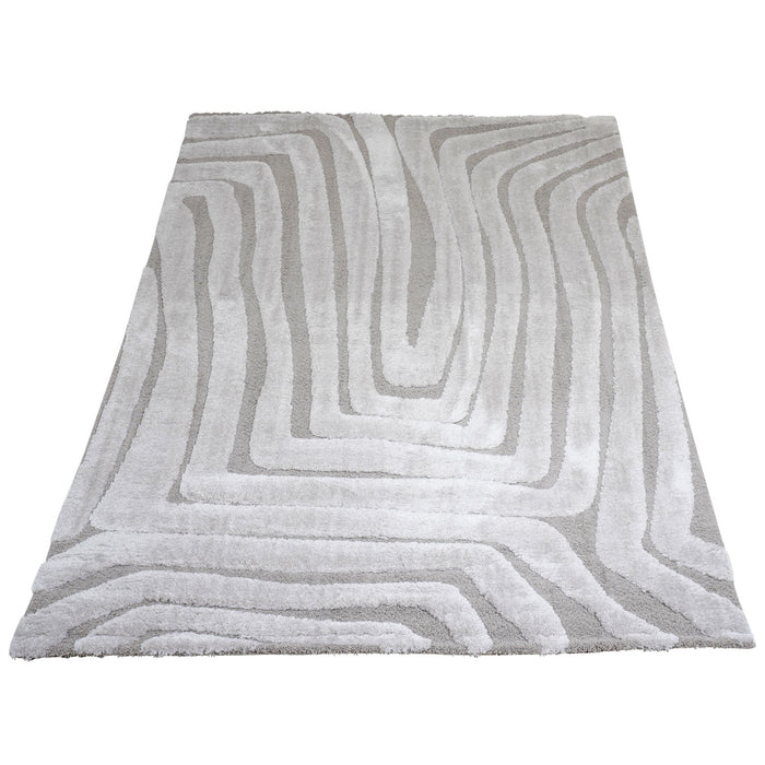 Veer Carpets - Vloerkleed Lima Beige 160 x 230 cm