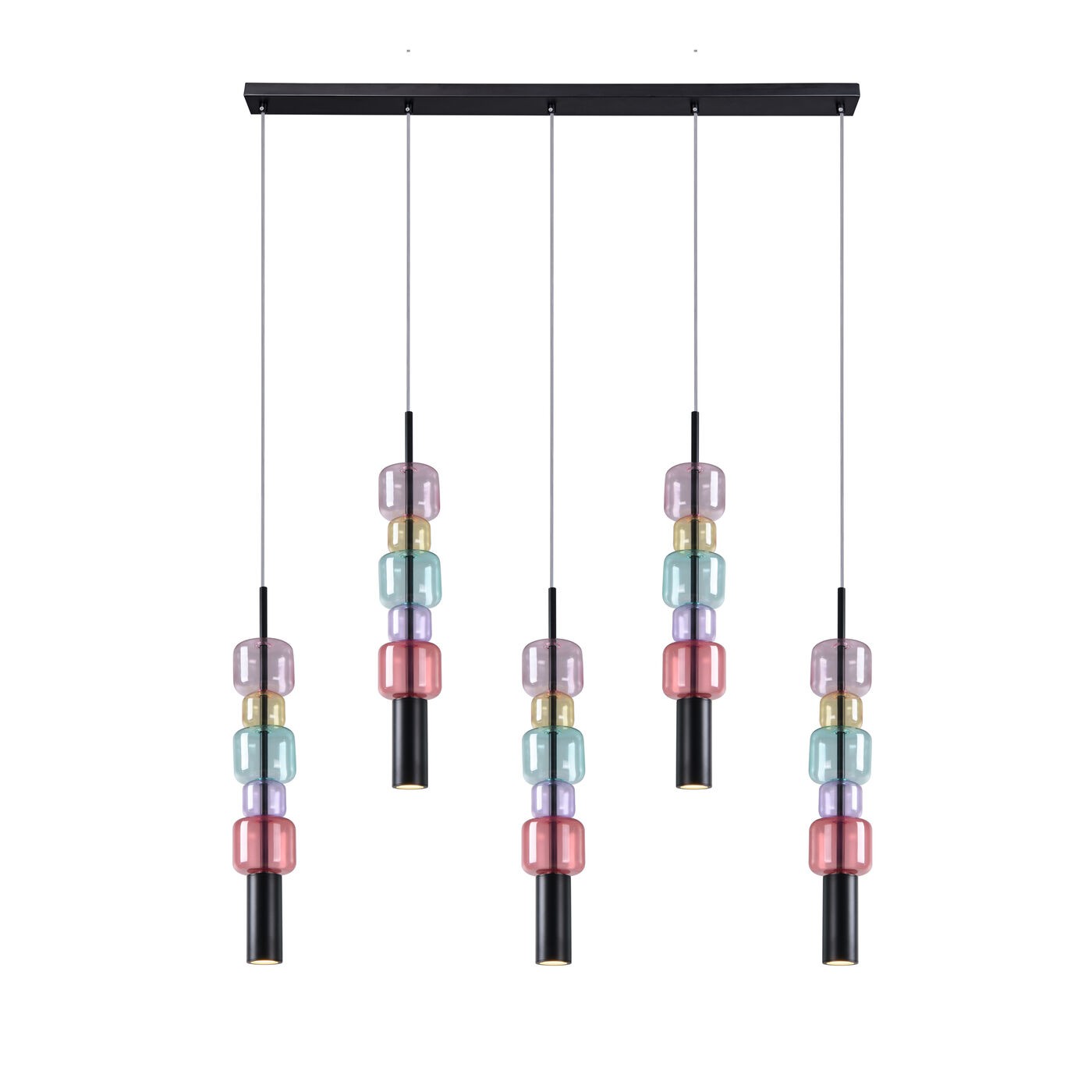 Hanglamp Candy Bar Colore 100cm Kare Design