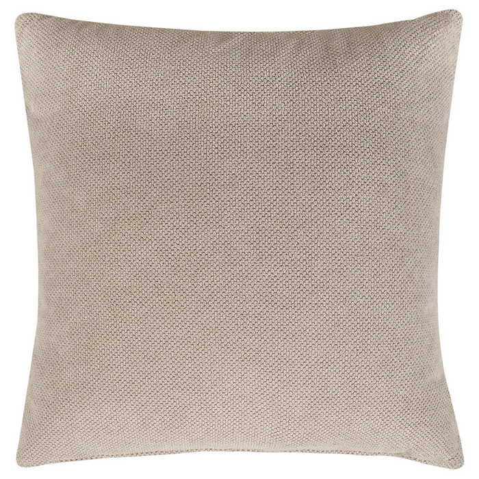 Beliani - RIOM - Chaise longue - Beige - Linkszijdig - Polyester